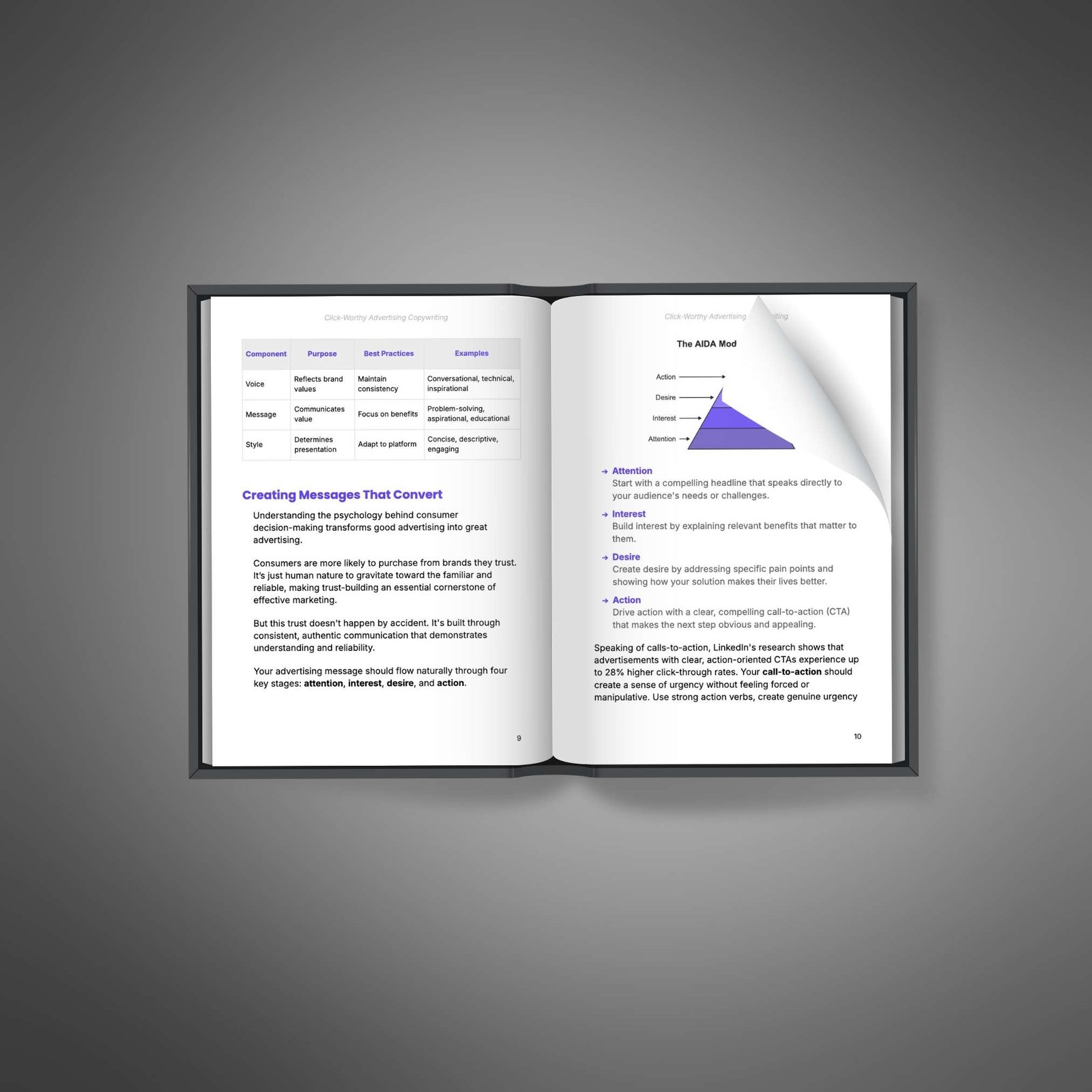 Click-Worthy Advertising Copywriting – Book2