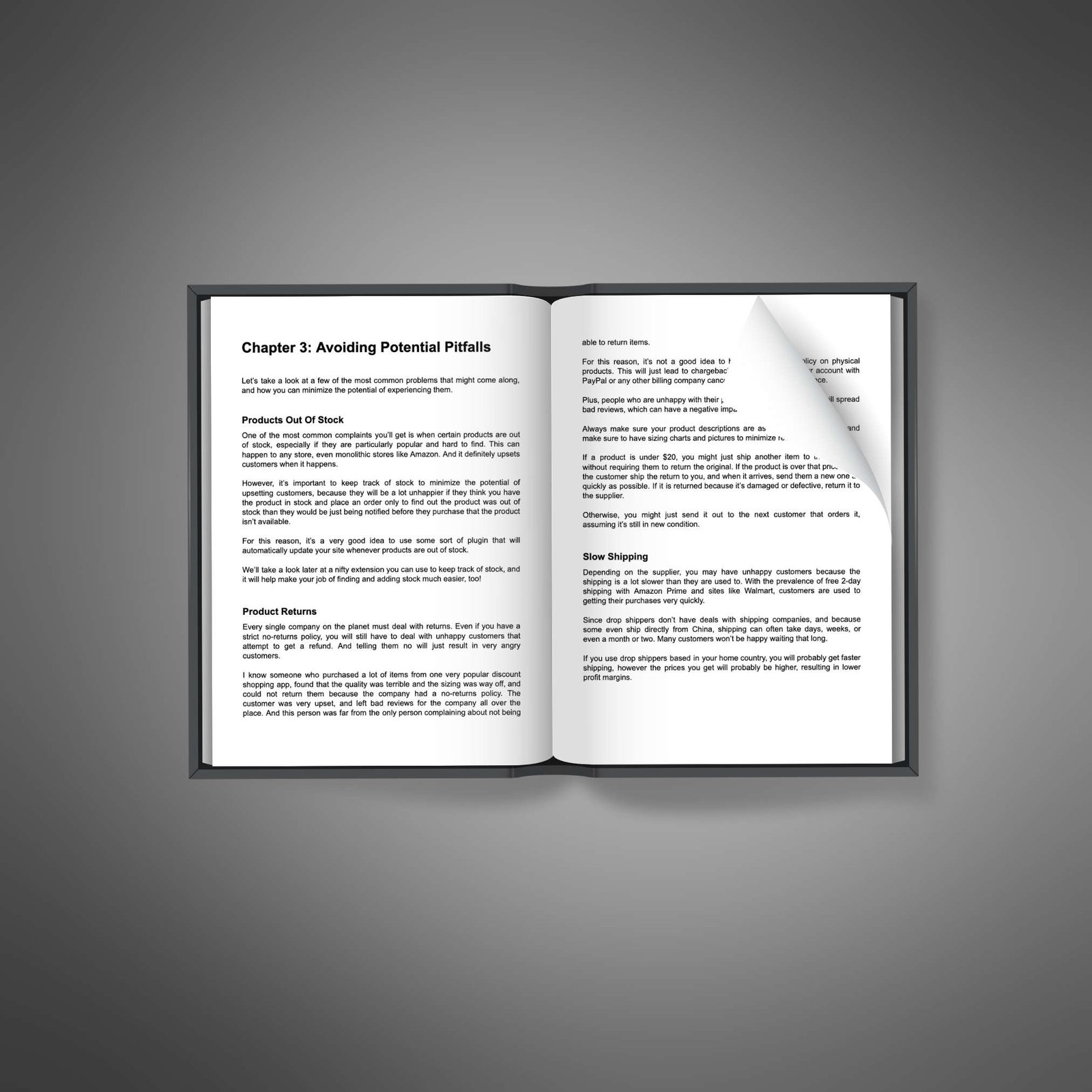 Dropshipping Simplified2