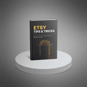 Etsy Tips & Tricks