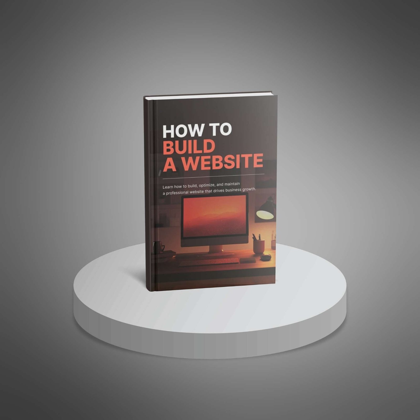 How to Build a Website - Book3
