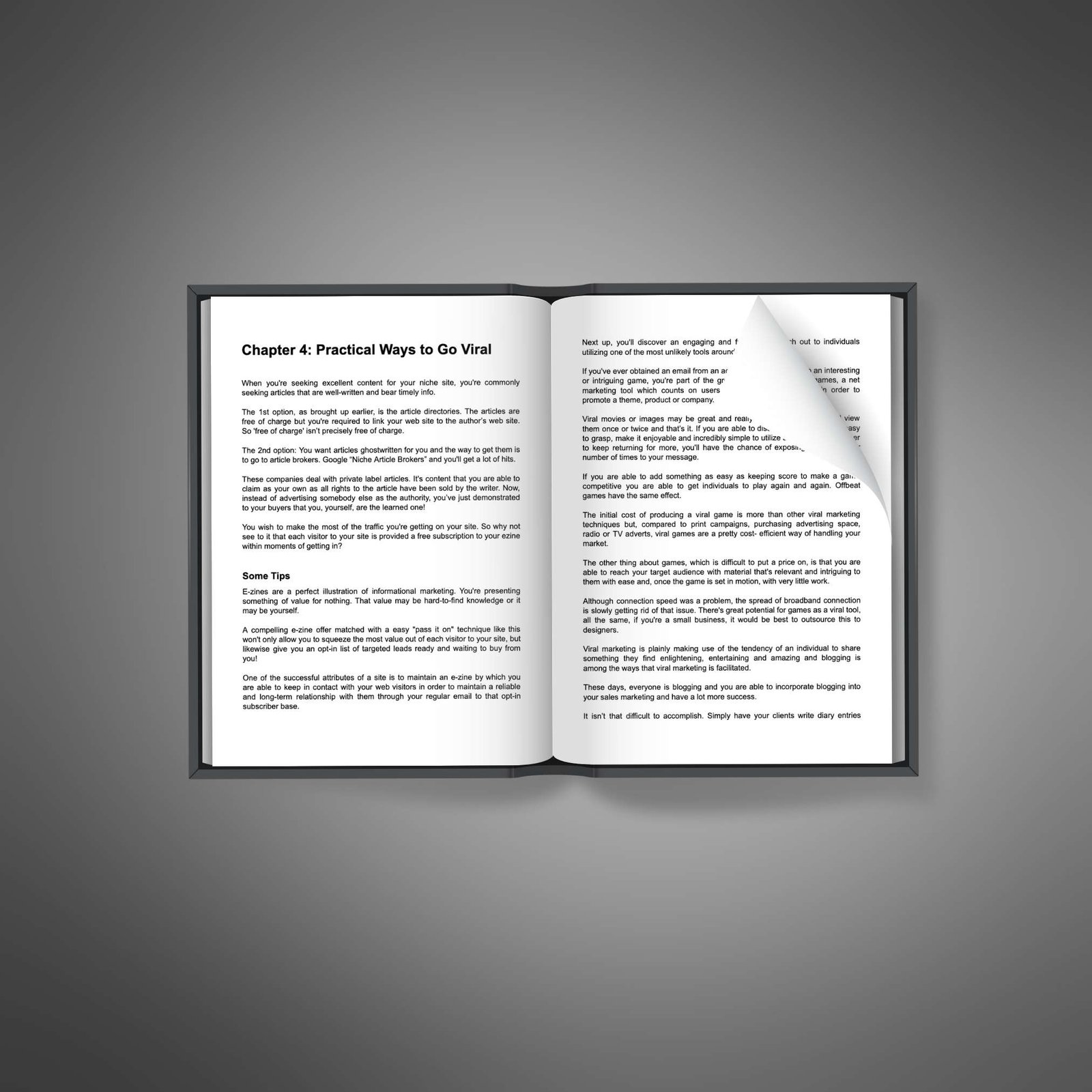 Make Your Marketing Go Viral2