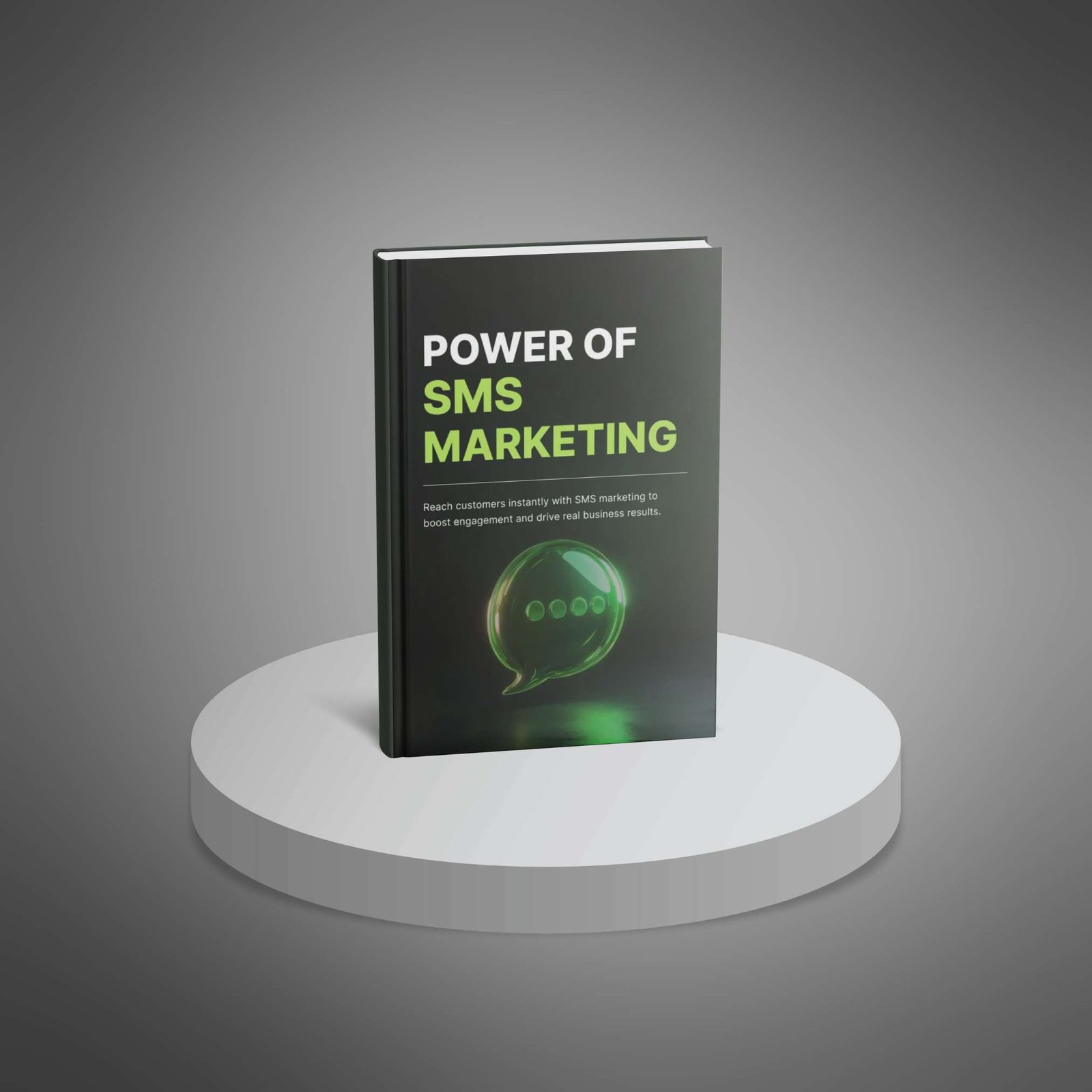Power of SMS Marketing - Book3